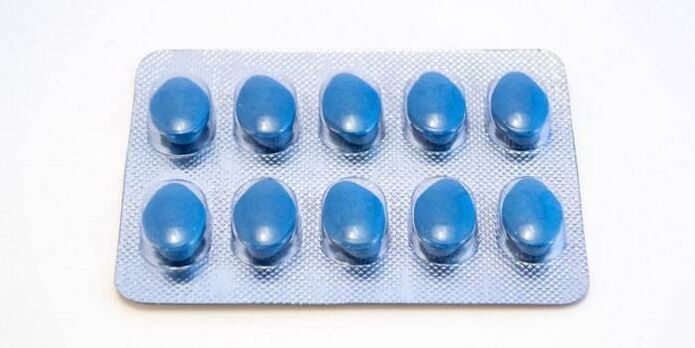 Pills that enhance male potency