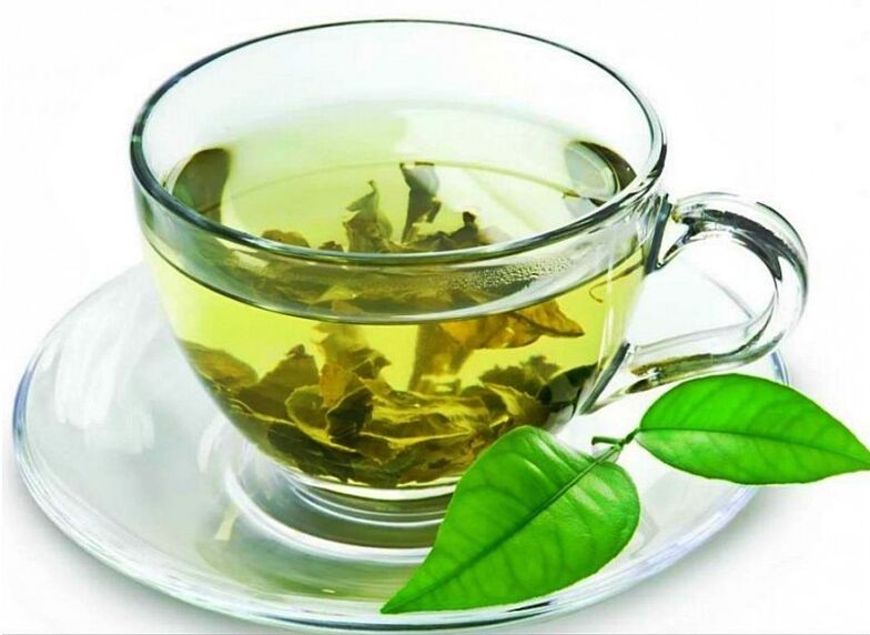 Tea to enhance male performance